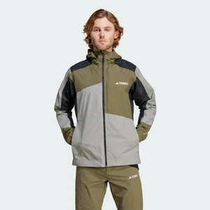 Adidas TERREX IW8876 TERREX Xperior Hybrid RAIN.RDY Jacket