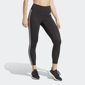 Adidas Performance HT5438 Train Essentials 3-Stripes High-Waisted 7/8 Leggings