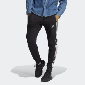 Adidas Sportswear HA4337 Essentials French Terry Tapered Cuff 3-Stripes Pants