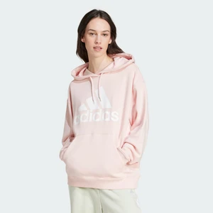 Adidas Sportswear IY4309 Essentials Big Logo Oversized French Terry Hoodie