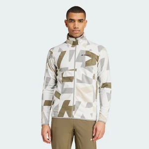 Terrex IX7719 Terrex Multi Printed Full-Zip Fleece Jacket