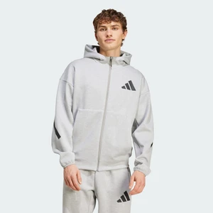 Adidas Sportswear JF2450 Z.N.E. Full-Zip Hooded Track Jacket