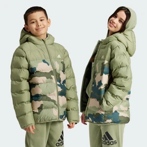 Sportswear IW0545 Synthetic Down Allover Print Jacket