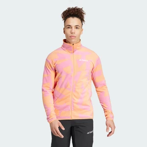 Terrex IX7720 Terrex Multi Printed Full-Zip Fleece Jacket