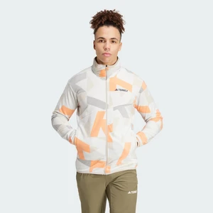 Terrex IZ3344 Terrex Multi Printed Full-Zip Fleece Jacket