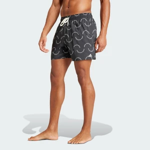 Adidas Sportswear IT8599 Wave Logo CLX Swim Shorts