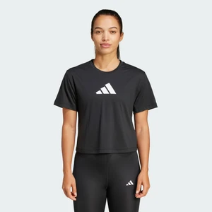 Adidas Performance JG8614 Train Essentials Big Logo Performance Training Tee