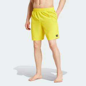 Adidas Sportswear IR6218 Solid CLX Classic-Length Swim Shorts
