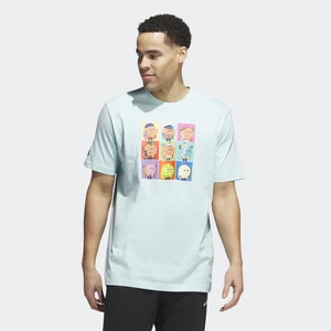 Adidas Performance IM4612 Metaverse Lil' Stripe PFP Tee
