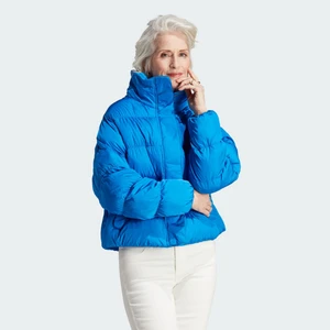 Adidas Originals IJ8234 Short Vegan Puffer Jacket