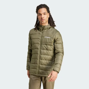 Adidas TERREX JE6715 Terrex Multi Light Down Hooded Jacket