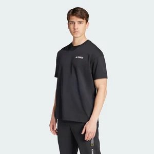 Adidas TERREX IX6565 ©National Geographic Graphics Short Sleeve Tee (Gender Neutral)