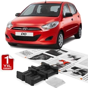 Hyundai I 10 Kapı Gergi Limitör Tamir Takım 4 Kapı 8 Adet Uyumlu