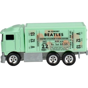 Hot Wheels Premıum Pop Culture The Beatles Hıway Hauler