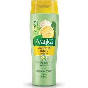 Naturals Şampuan Limon Özlü Kepekli Saçlar İçin 400 ml