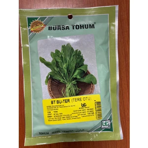 Bursa Tohum Bu-Ter Tere Otu Tohumu 100 Gr