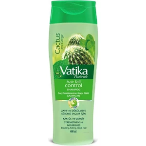 Naturals Şampuan Kaktüs Otu Özlü Dökülen Saçlar İçin 400 ml