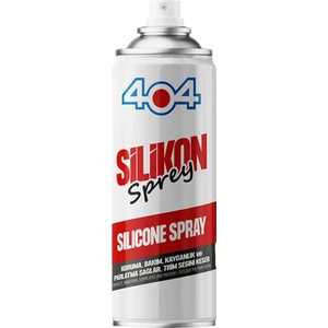 Silikon Sprey 500 ml