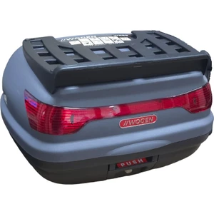 X062 Wogen 52L Sırt Dayamalı Çanta Gri