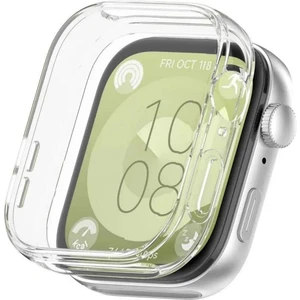 Huawei Watch Fit 3 Uyumlu Kasa ve Ekran Koruyucu Kılıf