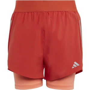 Adidas Performance IB8868 Two-In-One AEROREADY Woven Shorts