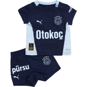 Fenerbahçe Fb 24 Lacivert Babyset