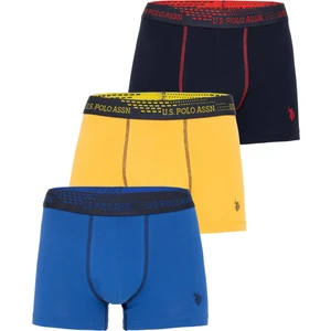 U.S. Polo Assn. Erkek Sarı İç Giyim Alt 50301664-VR044