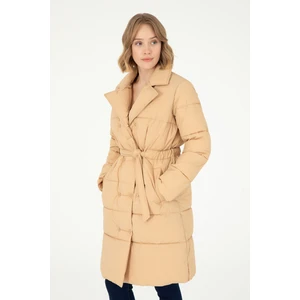 U.S. Polo Assn. Kadın Camel Kaban 50289556-VR015