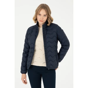 U.S. Polo Assn. Kadın Lacivert Mont 50289553-VR033