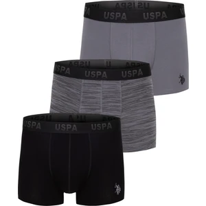 U.S. Polo Assn. Erkek Antrasit Melanj İç Giyim Alt 50292917-VR081