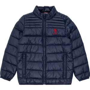 U.S. Polo Assn. Erkek Çocuk Lacivert Mont 50292884-VR033