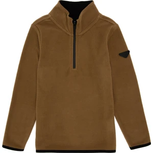 U.S. Polo Assn. Erkek Çocuk Haki Sweatshirt 50298060-VR027