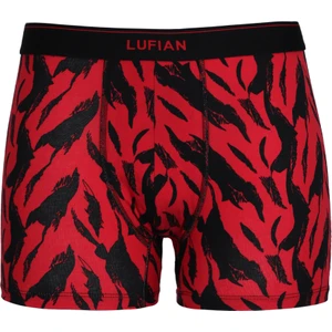 Cam Erkek Pamuklu Boxer Kırmızı