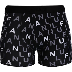 Rose Erkek Pamuklu Boxer Siyah