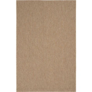 Cool Halı Milano 664 Bej Hasır Dokulu Kilim Salon Halısı Mutfak Antre Koridor Halısı Kesme Halı Yolluk Dokuma Makine Halısı