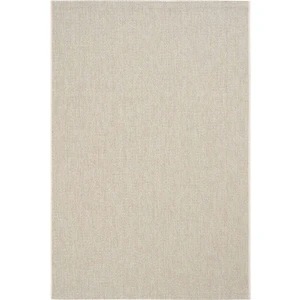 Cool Halı Milano 664 Krem Hasır Dokulu Kilim Salon Halısı Mutfak Antre Koridor Halısı Kesme Halı Yolluk Dokuma Makine Halısı