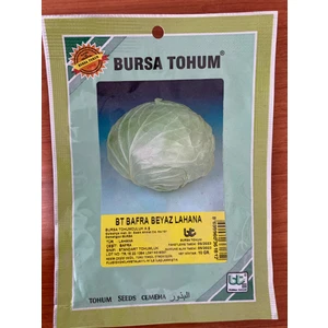 Bursa Tohum Bafra Beyazlahana 10 Gr