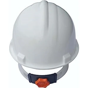 Karam İş Güvenliği Karam Safety Ayarlı Baret 580 En 397  - Beyaz