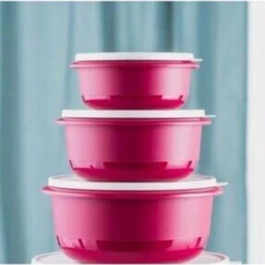 Miksim Set Pembe 3lü