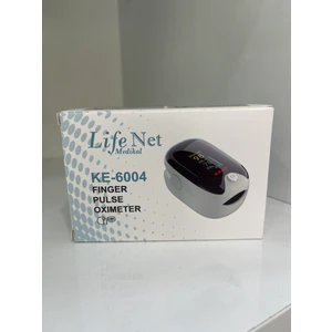 Life Net Oximetre KE-6004