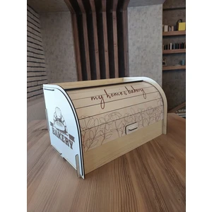 Ahşap Ekmeklik , Ekmek Dolabı mobilya