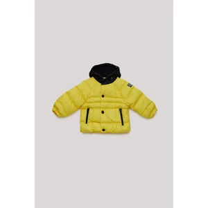 Bg Store Erkek Bebek Sarı Mont