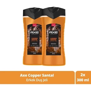 Premium Collection Duş Jeli Copper Santal 300 ml x 2 Adet