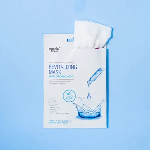 Canlandırıcı Hyaluronic Acid Yüz Maskesi