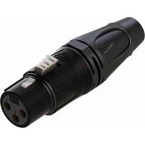 RX-J513 - 3 Pin Dişi Xlr Audio Konnektör