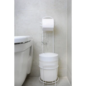 Say Home Çöp Kovalı WC'lik