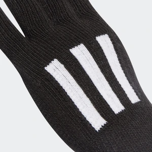 Adidas Sportswear HG7783 3-Stripes Conductive Gloves