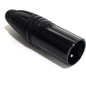 RX-J514 - 3 Pin Erkek Xlr Audio Konnektör