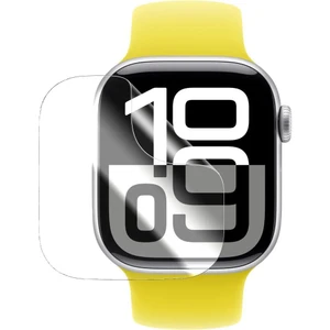 Apple Watch 10.nesil 42MM Akıllı Saat ile Uyumlu Hidrojel Nano Film Ekran Koruyucu (2 Adet)