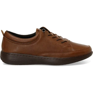 166563.Z4PR Taba Kadın Düz Ayakkabı